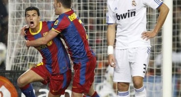 Real Madrid, barcelona