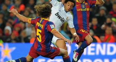 Primera: Barcelona slavila u 'El Clasicu'