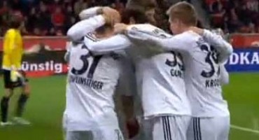 Scena koja je nasmijala cijelu Njemačku!