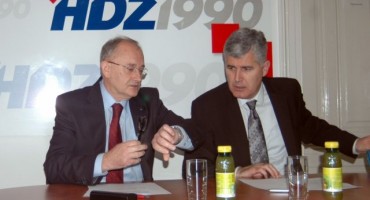 koalicija, Hrvati u BIH, Hrvati u BIH, koalicija, HDZ 1990, HDZ BiH, vlast, BIH