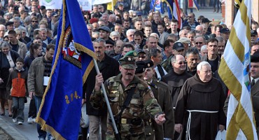 Branko Borković: Ovo je odgovor onima koji bi htjeli reći 'posvađali smo se, pa se idemo grliti i ljubiti'