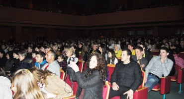 15. rođendan mostarskih mažoretkinja