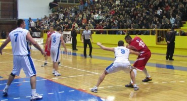 HKK Čapljina, HKK Široki, kosarka