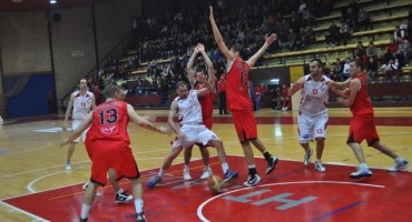 Košarka: Sloboda kažnjena sa 1.600 KM 