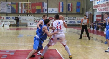 HKK Zrinjski-OKK Beograd 98:96