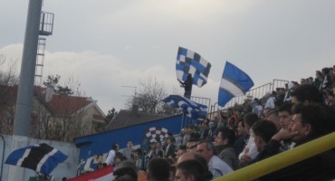 HNK Široki Brijeg - FK Sarajevo 2:1