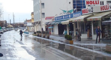 Međugorje, nevrijeme