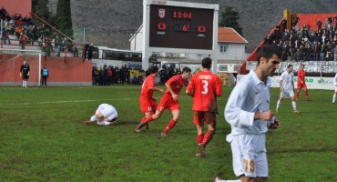 Velež, FK Sarajevo