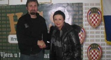 HSS: Osnovan općinski odbor u Grudama