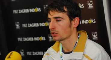 Australian Open: Ivan Dodig predao meč protiv  Damira Džumhura
