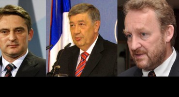 Radmanović od danas predsjedavajući Predsjedništva BiH