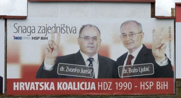 Koalicija HDZ 1990 – HSP BiH nastavlja s djelovanjem