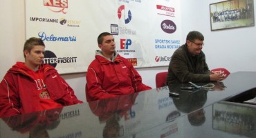 Košarkaši HKK Zrinjski sutra sa OKK Beograd