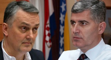 HDZ 1990, HDZ BiH, SDP BIH, SNSD, Dragan Čović, HDZ BiH, HDZ 1990, Božo Ljubić, HDZ BiH, platforma, Zlatko Lagumdžija, Dragan Čović, Vijeće ministara, Dragan Čović, Sulejman Tihić, Zlatko Lagumdžija, SDA BIH, HDZ BiH, HDZ 1990, Dragan Čović, Zlatko Lagumdžija, HDZ BiH, SDP, SDP BIH, Zlatko Lagumdžija, SDP BIH, Vijeće ministara BiH, dogovor, BIH, SDP BIH, Zlatko Lagumdžija, Dragan Čović, SDP BIH, HDZ BiH, suradnja, Dragan Čović, Zlatko Lagumdžija
