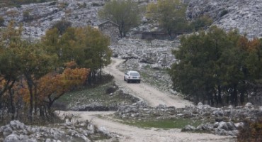 makadam, Makarska, Vrgorac