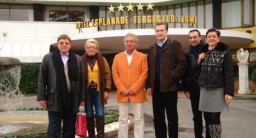 Mostar - Montegrotto, programi suradnje