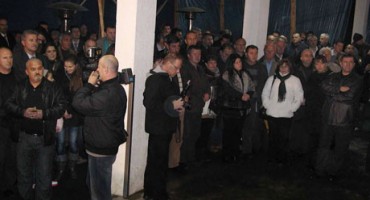 Održano tradicionalno „Andrinje“ – manifestacija krštenja i kušanja mladih vina „Andrija“ 