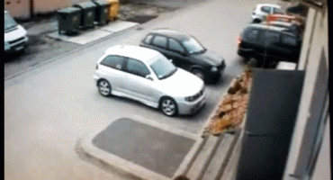 10 dana parkirao na tuđem mjestu pa dobio osvetu koju će zauvijek pamtiti