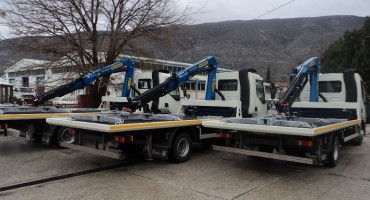 Mostar, policija, pauk