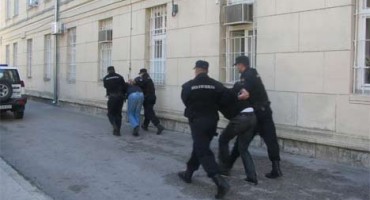 pritvor, uhićenje, akcija, crna kronika, Goran Zubac, crna kronika, akcija, uhićenje, Sipa