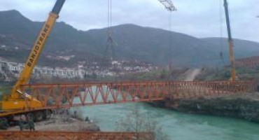Završetak radova na izgradnji mosta i dalje nepoznat