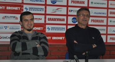 Fenan Salčinović napustio HŠK Zrinsjki!