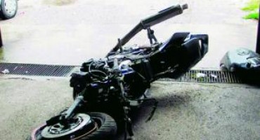 Livno, prometna nesreća