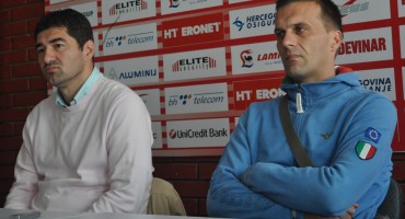 HŠK Zrinjski, Mario Ivanković, Slaven Musa, NK Široki Brijeg