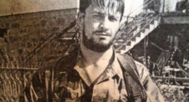 Naser Orić je bivši Miloševićev tjelohranitelj i specijalac s Kosova