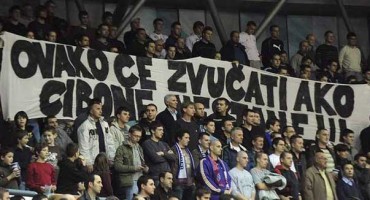 Cibona, kosarka