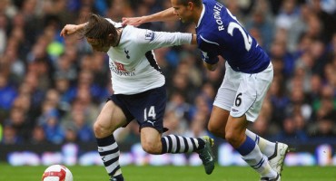 Luka Modrić, Tottenham