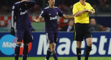 nogomet, Real Madrid