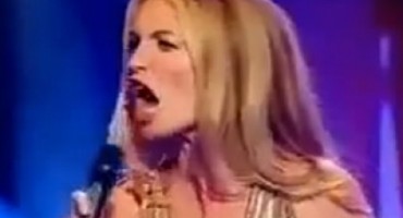 Voditeljica publici opsovala 'sve po spisku'