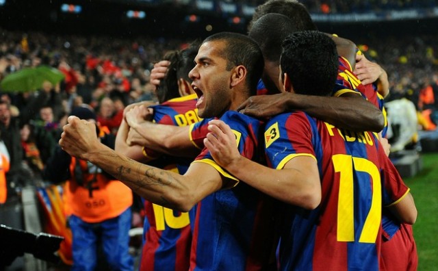FC Barcelona, prvaci, FC Barcelona