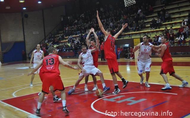 HKK Zrinjski, kk Sloboda, kosarka, kk Sloboda