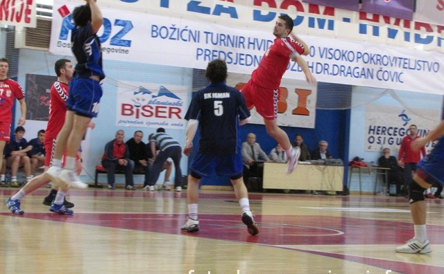 HMRK Zrinjski, rk igman, HMRK Zrinjski