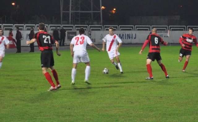 KUP BIH, HŠK Zrinjski, NK Široki Brijeg, NK Čelik, FK Sarajevo