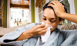 Imate li osjećaj da biste beskonačno mogli puhati nos kada ste bolesni?