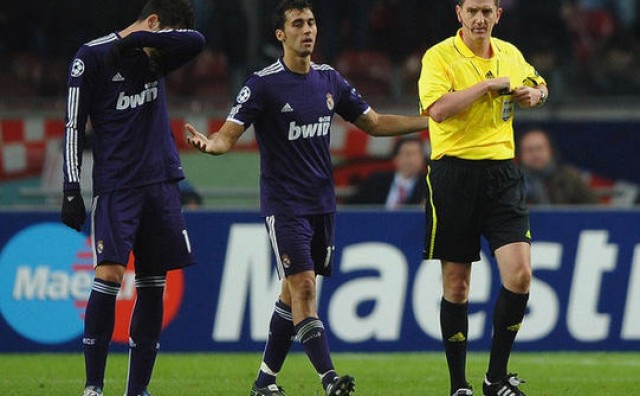nogomet, Real Madrid