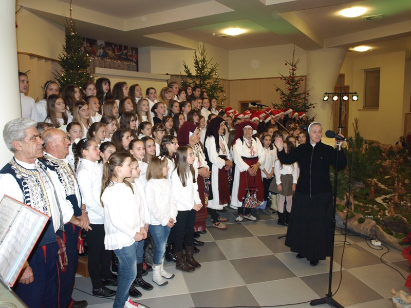 Posušje: Održan Veličanstveni božićni koncert