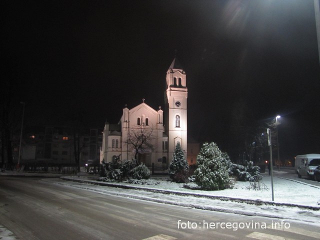 Brčko u dane blagdana
