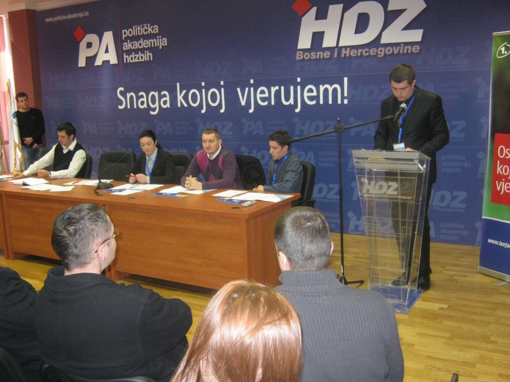 Čović: Nema mira u BiH bez ravnopravnosti Hrvata, tv kanal na hrvatskom jeziku do kraja godine