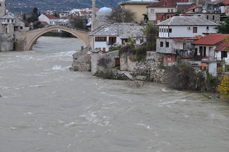 Danas nestabilno, s kišom, pljuskovima i grmljavinom