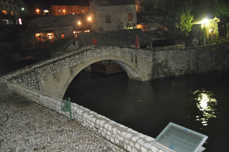 Poplava na području Mostara
