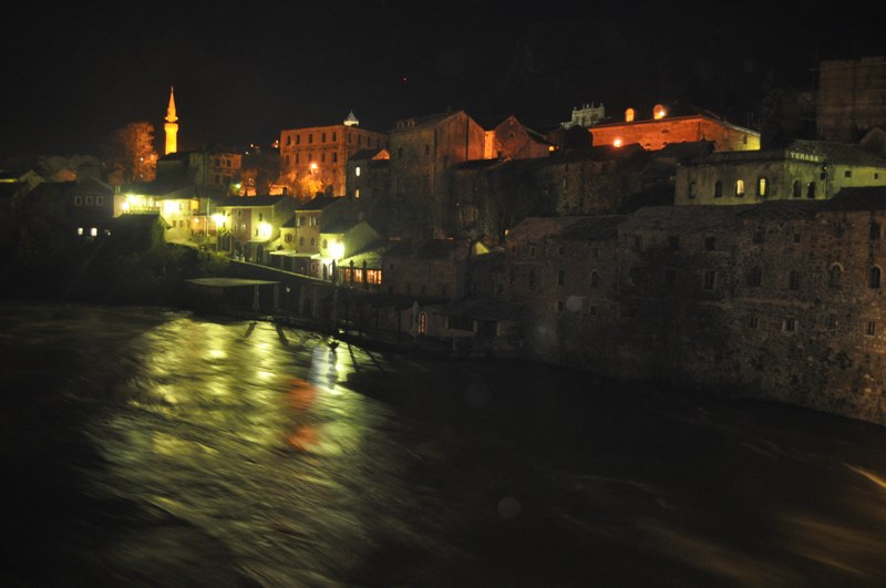 Poplava na području Mostara