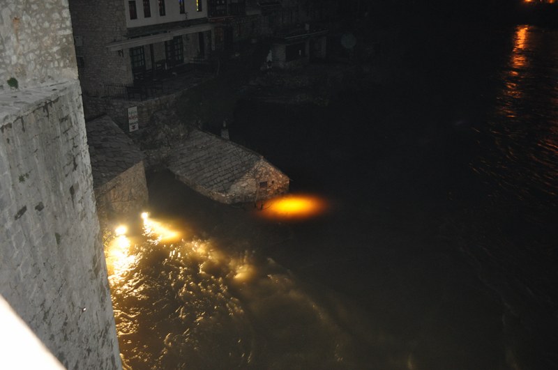 Poplava na području Mostara