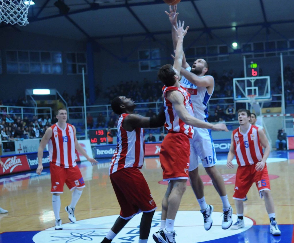 NLB kaznila Partizan i Crvenu zvezdu