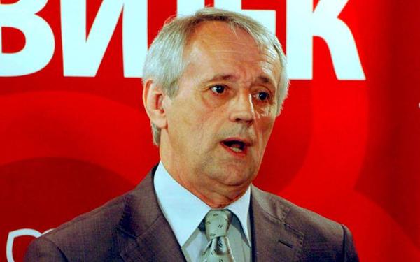 Vasić: Došao je trenutak da se sarajevski ekranski monstrum demontira