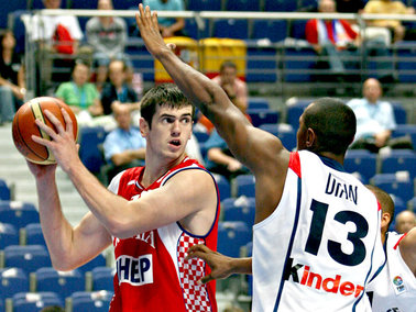Indiana Pacersi žele Stanka Baraća