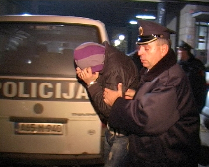 Imena i prezimena uhićenih u akciji "Kamen"